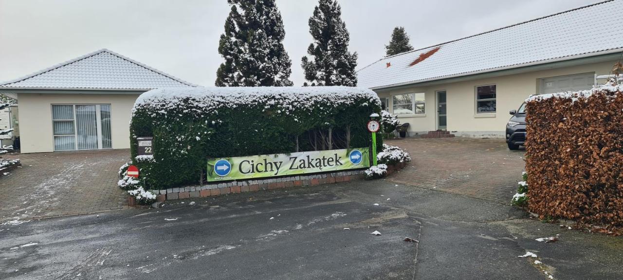 Cichy Zakatek 2 Apartment Odense Luaran gambar