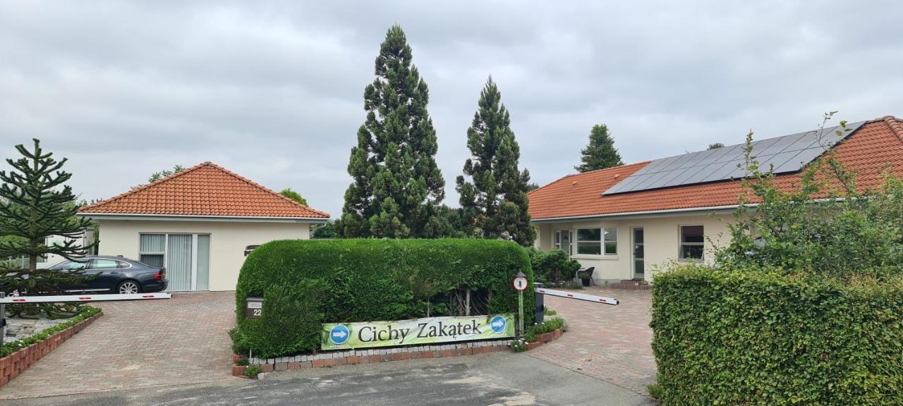 Cichy Zakatek 2 Apartment Odense Luaran gambar